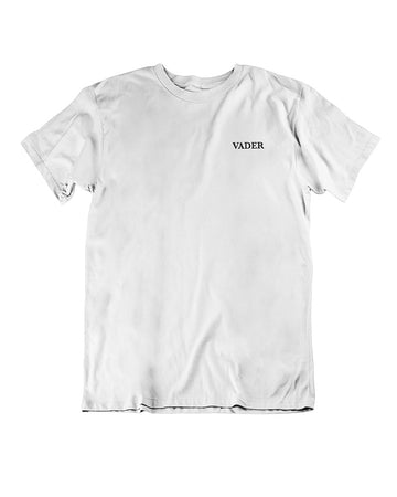 Whiteout Tee-Vader Aesthetics