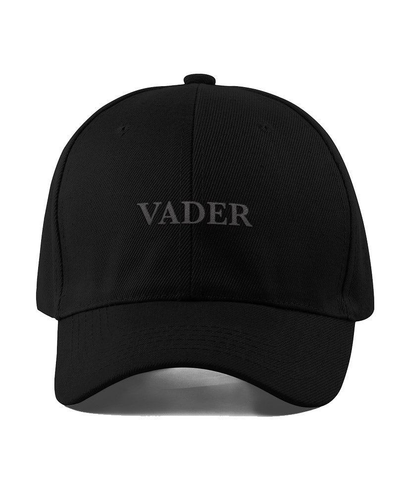 Blackout Hat-Vader Aesthetics