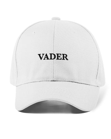Whiteout Hat-Vader Aesthetics