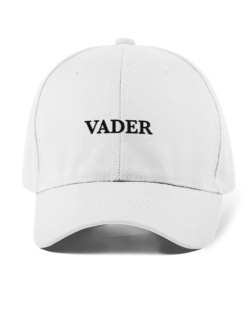 Whiteout Hat-Vader Aesthetics